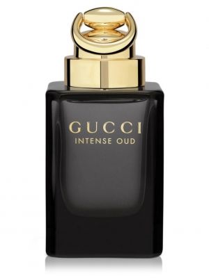 Intense Oud by Gucci for Unisex - Eau de Parfum, 90ml